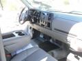 2010 Summit White Chevrolet Silverado 2500HD Crew Cab 4x4 Chassis  photo #20