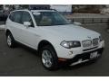 Alpine White - X3 3.0si Photo No. 2
