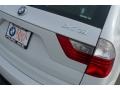 Alpine White - X3 3.0si Photo No. 3