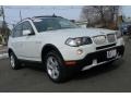 Alpine White - X3 3.0si Photo No. 4