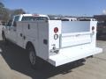 Summit White - Silverado 2500HD Crew Cab 4x4 Chassis Photo No. 2