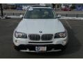 Alpine White - X3 3.0si Photo No. 6