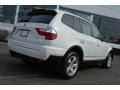 Alpine White - X3 3.0si Photo No. 7