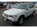 Alpine White - X3 3.0si Photo No. 11