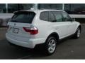 Alpine White - X3 3.0si Photo No. 12