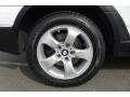 Alpine White - X3 3.0si Photo No. 16