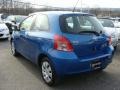 2007 Nautical Blue Metallic Toyota Yaris 3 Door Liftback  photo #4