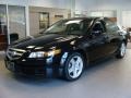 2006 Nighthawk Black Pearl Acura TL 3.2  photo #3