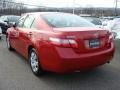 Barcelona Red Metallic - Camry LE Photo No. 4
