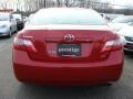 Barcelona Red Metallic - Camry LE Photo No. 5
