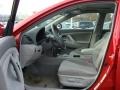 Barcelona Red Metallic - Camry LE Photo No. 7