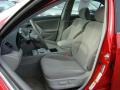 Barcelona Red Metallic - Camry LE Photo No. 8