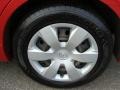 Barcelona Red Metallic - Camry LE Photo No. 14