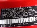 Barcelona Red Metallic - Camry LE Photo No. 15