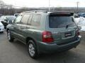 Oasis Green Pearl - Highlander V6 4WD Photo No. 4