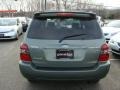 Oasis Green Pearl - Highlander V6 4WD Photo No. 5