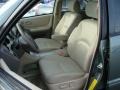 Oasis Green Pearl - Highlander V6 4WD Photo No. 8