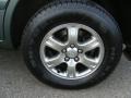 Oasis Green Pearl - Highlander V6 4WD Photo No. 14