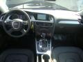 Black 2010 Audi A4 2.0T Sedan Dashboard
