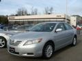 Titanium Metallic - Camry LE Photo No. 1
