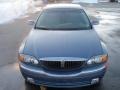 2000 Graphite Blue Metallic Lincoln LS V8  photo #9