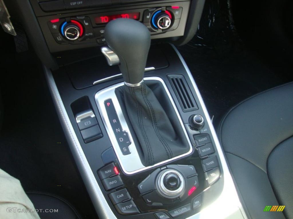 2010 Audi A4 2.0T Sedan Multitronic CVT Automatic Transmission Photo #26716263