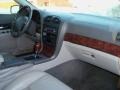 2000 Graphite Blue Metallic Lincoln LS V8  photo #17