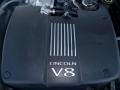 2000 Graphite Blue Metallic Lincoln LS V8  photo #20
