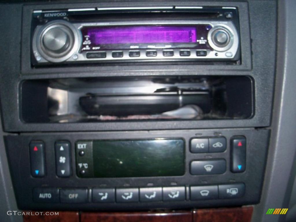 2000 LS V8 - Graphite Blue Metallic / Light Graphite photo #23