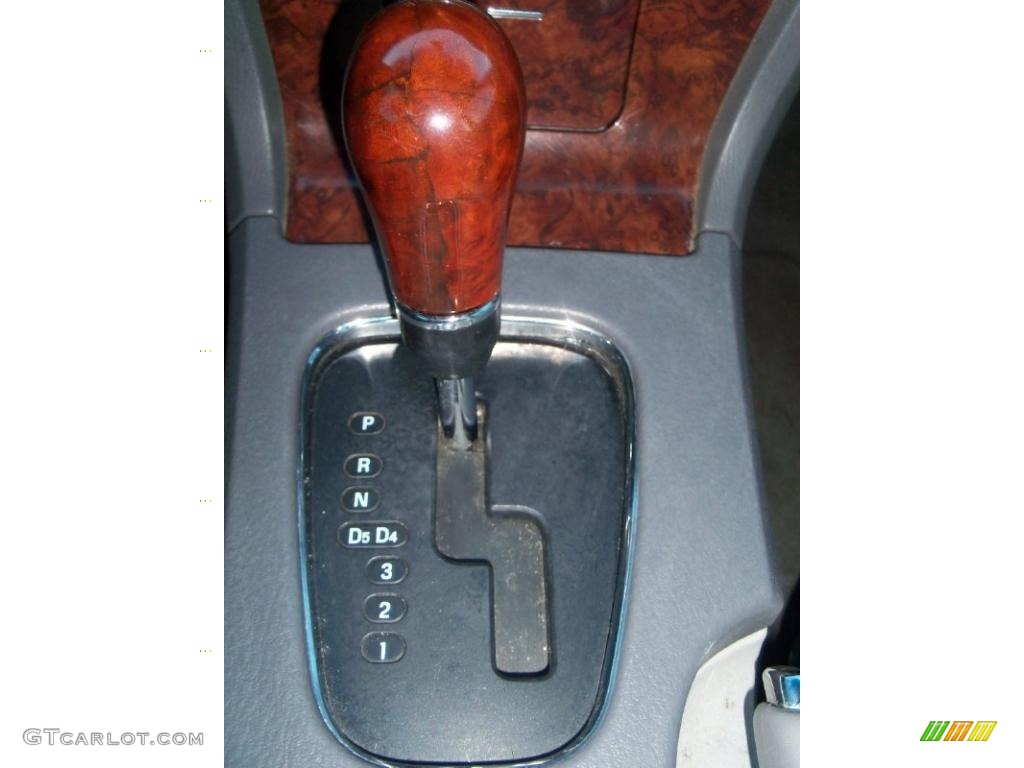 2000 LS V8 - Graphite Blue Metallic / Light Graphite photo #24