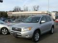 2007 Classic Silver Metallic Toyota RAV4 Limited 4WD  photo #1