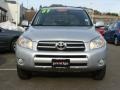 2007 Classic Silver Metallic Toyota RAV4 Limited 4WD  photo #2