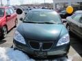 2007 Emerald Green Metallic Pontiac G6 Sedan  photo #2