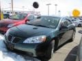 2007 Emerald Green Metallic Pontiac G6 Sedan  photo #3