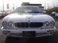 2001 White Onyx Jaguar XJ XJ8 L  photo #2