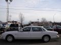 2001 White Onyx Jaguar XJ XJ8 L  photo #3