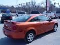 2007 Sunburst Orange Metallic Chevrolet Cobalt LS Coupe  photo #4