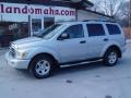 Brilliant Silver Metallic - Durango SLT 4x4 Photo No. 2