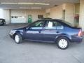 Atlantic Blue Pearl - Jetta GLS Sedan Photo No. 2