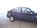 Atlantic Blue Pearl - Jetta GLS Sedan Photo No. 4