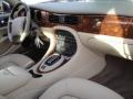 2001 White Onyx Jaguar XJ XJ8 L  photo #27