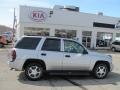 Moondust Metallic - TrailBlazer LS 4x4 Photo No. 2