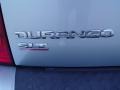 Brilliant Silver Metallic - Durango SLT 4x4 Photo No. 24