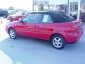 2001 Tornado Red Volkswagen Cabrio GLS  photo #3