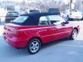 2001 Tornado Red Volkswagen Cabrio GLS  photo #4