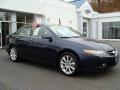 Royal Blue Pearl - TSX Sedan Photo No. 1
