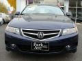 2006 Royal Blue Pearl Acura TSX Sedan  photo #2