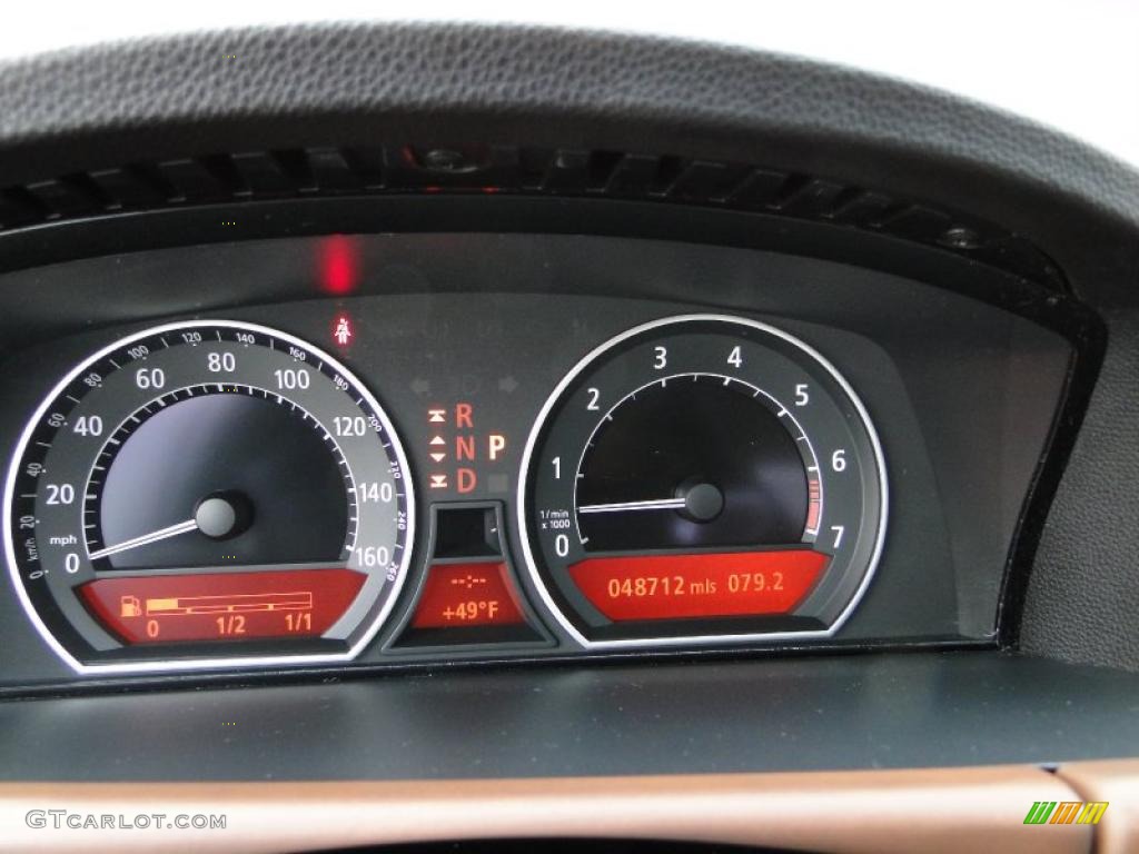 2004 7 Series 745i Sedan - Alpine White / Black/Natural Brown photo #25