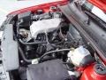 Tornado Red - Cabrio GLS Photo No. 25
