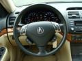 2006 Royal Blue Pearl Acura TSX Sedan  photo #10